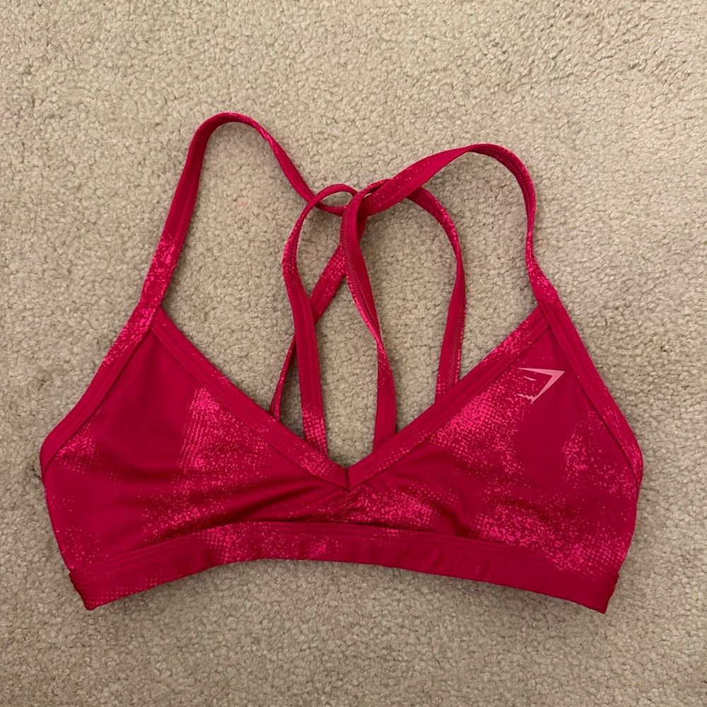 Women’s Gymshark Sports Bra size XS